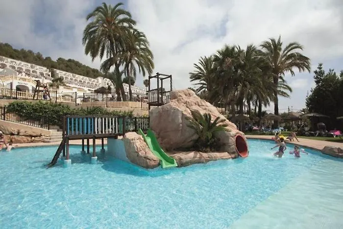 Imperial Park Aparthotel Calp