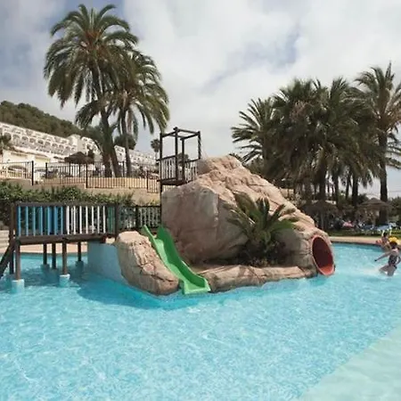 Imperial Park Апарт-готель Кальпе