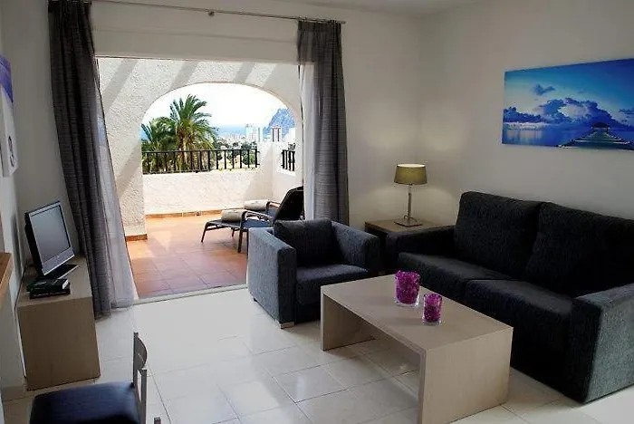 Imperial Park Ξενοδοχείο με διαμερίσματα *